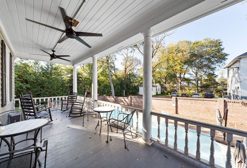 مبيت وإفطار The Inn On North Jefferson