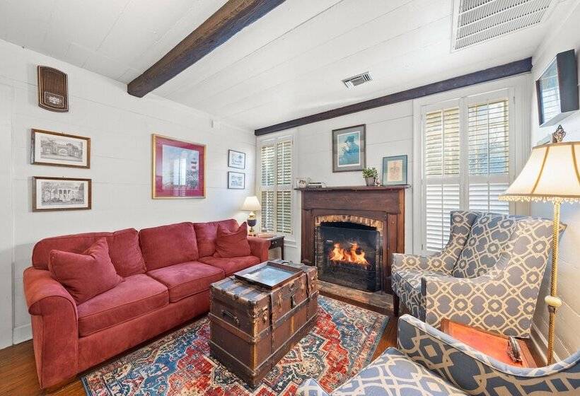 مبيت وإفطار The Inn On North Jefferson