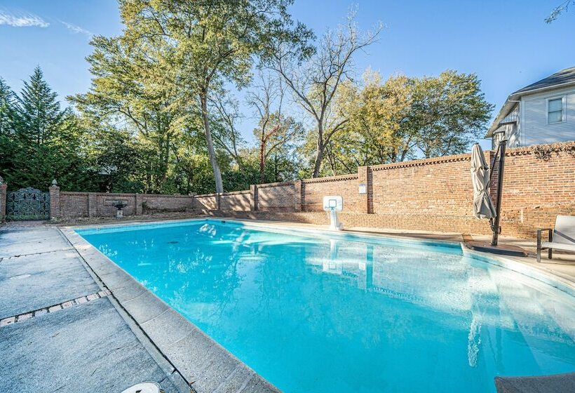 مبيت وإفطار The Inn On North Jefferson