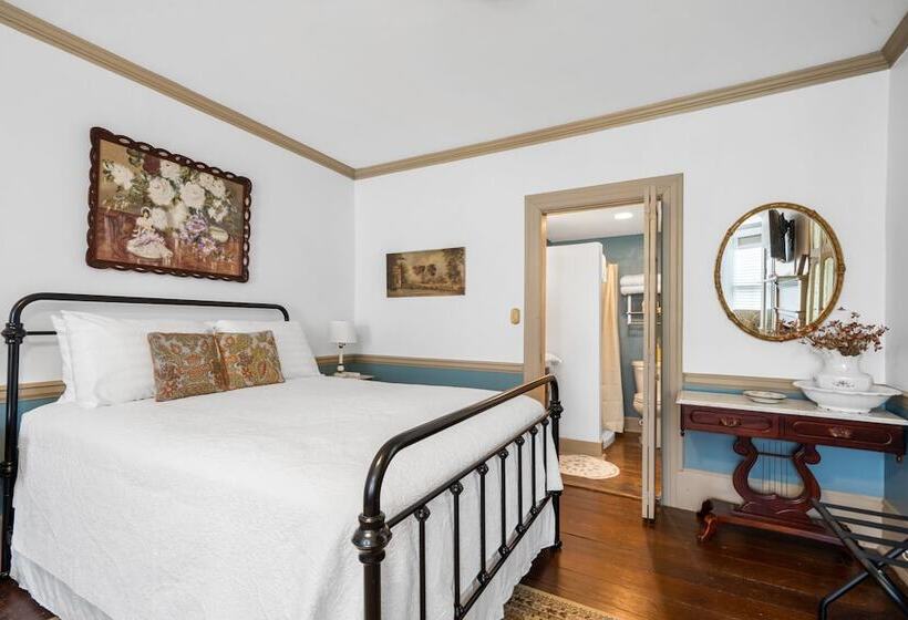 مبيت وإفطار The Inn On North Jefferson