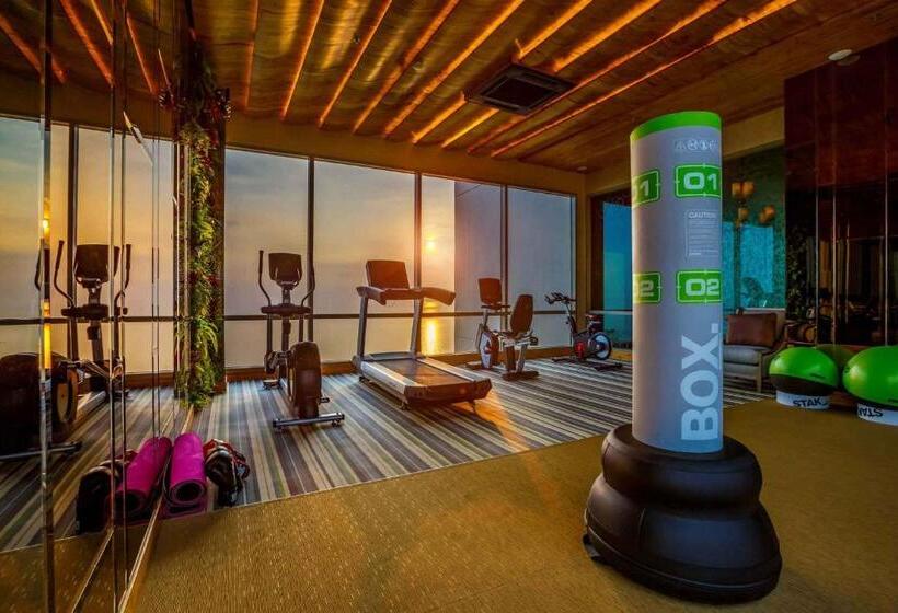 住宿加早餐 The Riviera Jomtien Pet Friendly