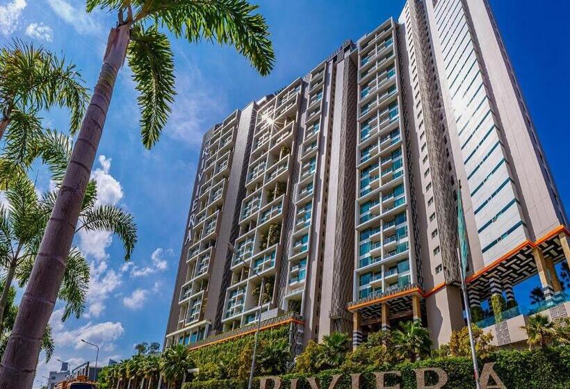 住宿加早餐 The Riviera Jomtien Pet Friendly