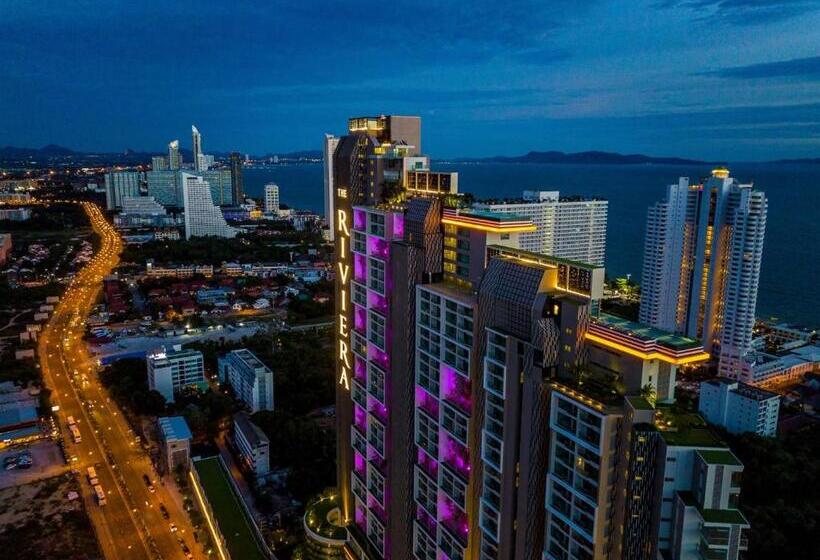 مبيت وإفطار The Riviera Jomtien Pet Friendly