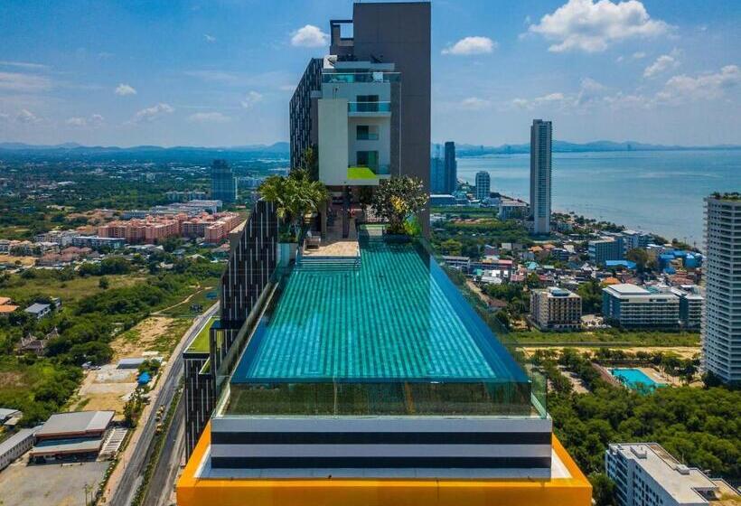 تختخواب و صبحانه The Riviera Jomtien Pet Friendly