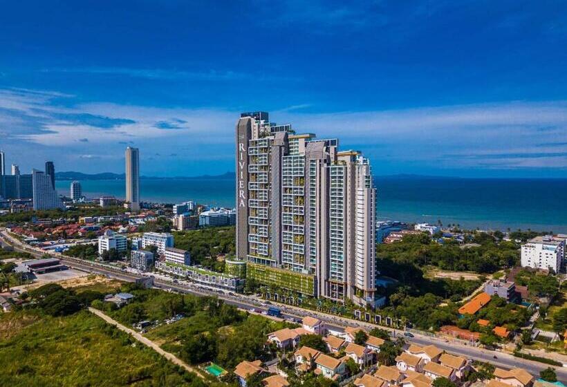 住宿加早餐 The Riviera Jomtien Pet Friendly