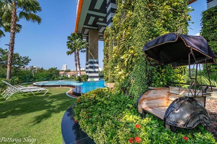 住宿加早餐 The Riviera Jomtien Pet Friendly