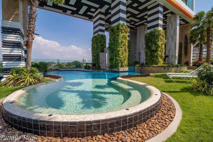 مبيت وإفطار The Riviera Jomtien Pet Friendly