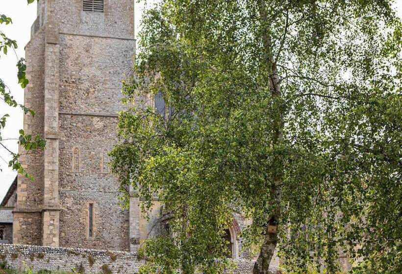 Bed and Breakfast The Three Swallows Cley