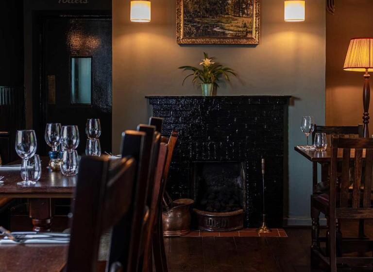 Bed and Breakfast The Three Swallows Cley