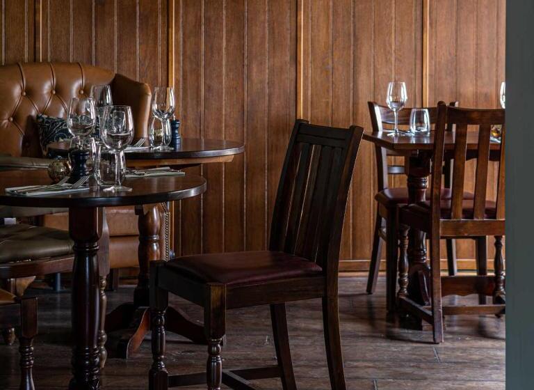 Bed and Breakfast The Three Swallows Cley