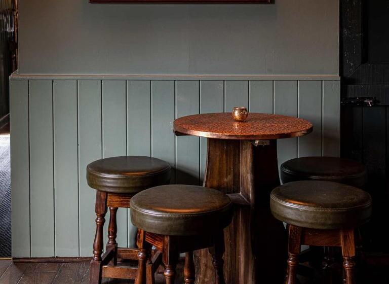 Bed and Breakfast The Three Swallows Cley