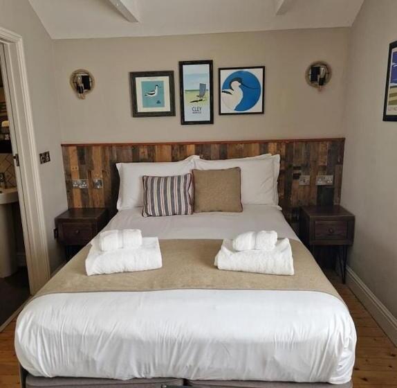 Bed and Breakfast The Three Swallows Cley