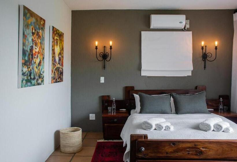 ベッドアンドブレックファースト Vida Nova Kruger