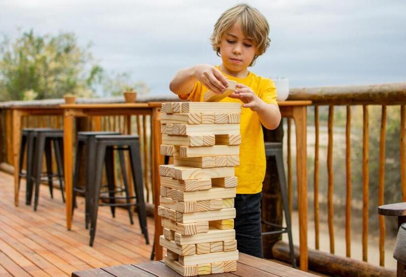 ベッドアンドブレックファースト Vida Nova Kruger