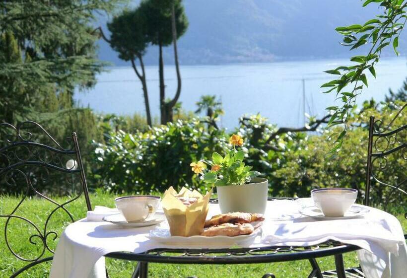 مبيت وإفطار Villa Lina