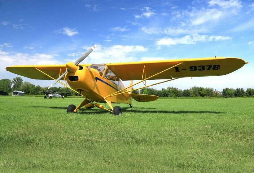 مبيت وإفطار Villa Lina