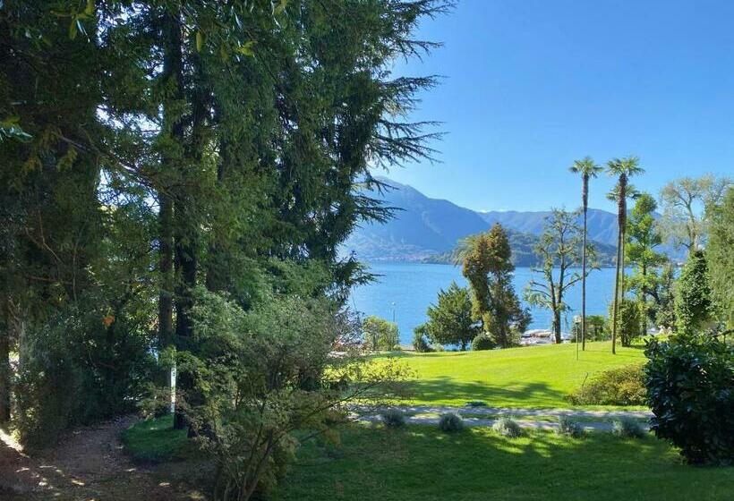 مبيت وإفطار Villa Lina