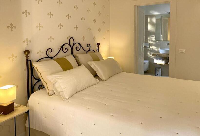 مبيت وإفطار Villa Lina