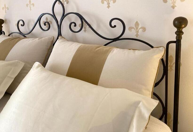 مبيت وإفطار Villa Lina