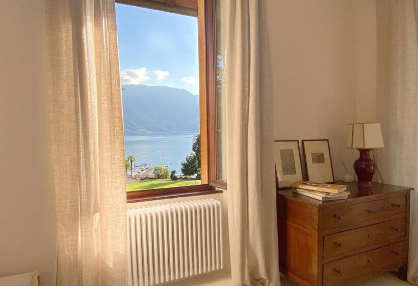 مبيت وإفطار Villa Lina