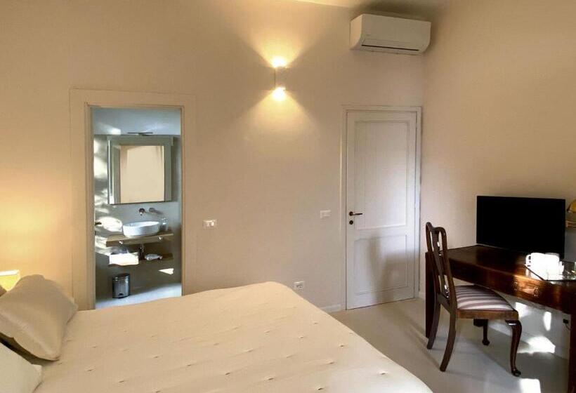 مبيت وإفطار Villa Lina