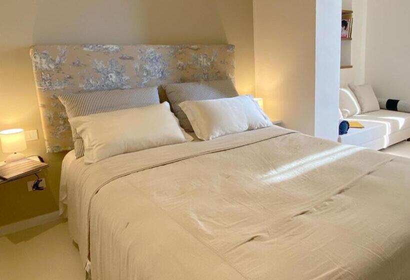 مبيت وإفطار Villa Lina