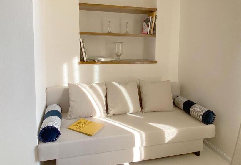 مبيت وإفطار Villa Lina