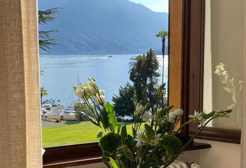 مبيت وإفطار Villa Lina