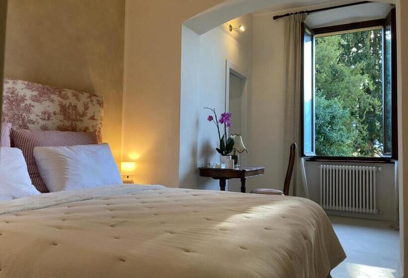 مبيت وإفطار Villa Lina