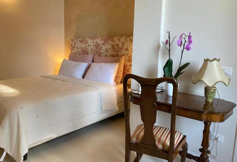 مبيت وإفطار Villa Lina