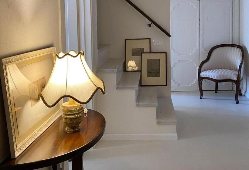 مبيت وإفطار Villa Lina