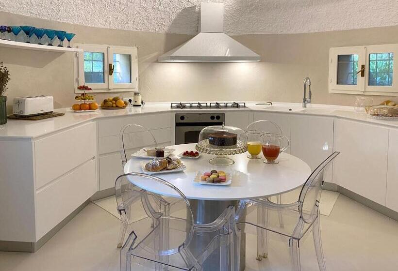 مبيت وإفطار Villa Lina