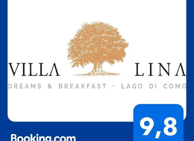 مبيت وإفطار Villa Lina