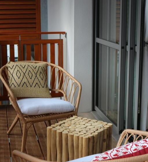 تختخواب و صبحانه Villa Mady Adultes Only