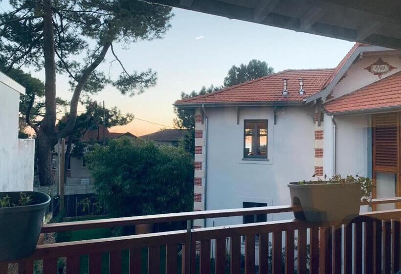 تختخواب و صبحانه Villa Mady Adultes Only