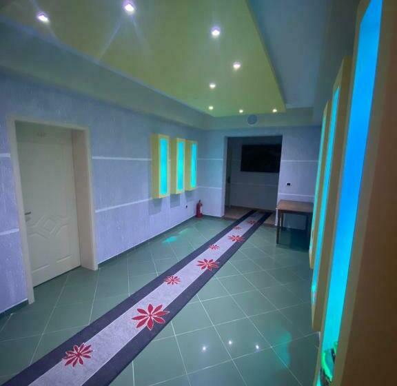 בית מלון כפרי Ago