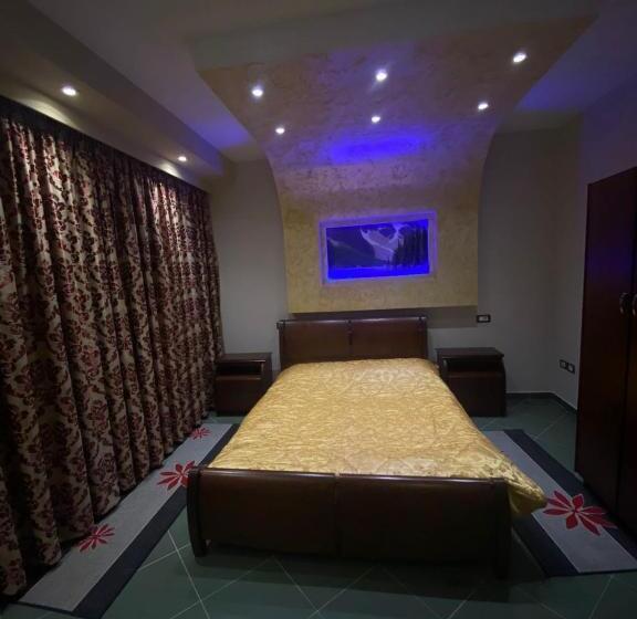 בית מלון כפרי Ago