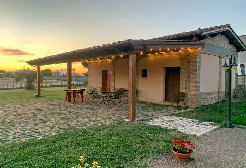 ホテル Alba Su Assisi