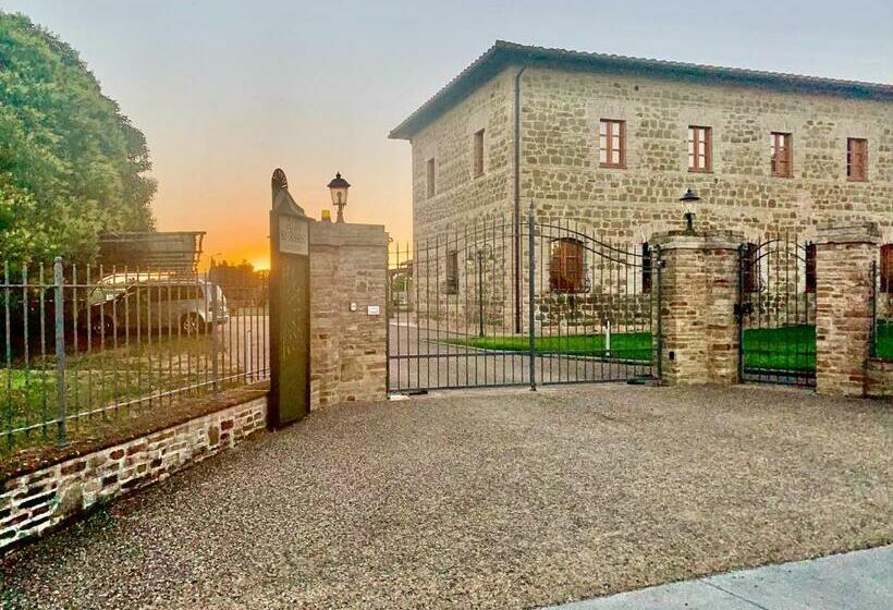 ホテル Alba Su Assisi