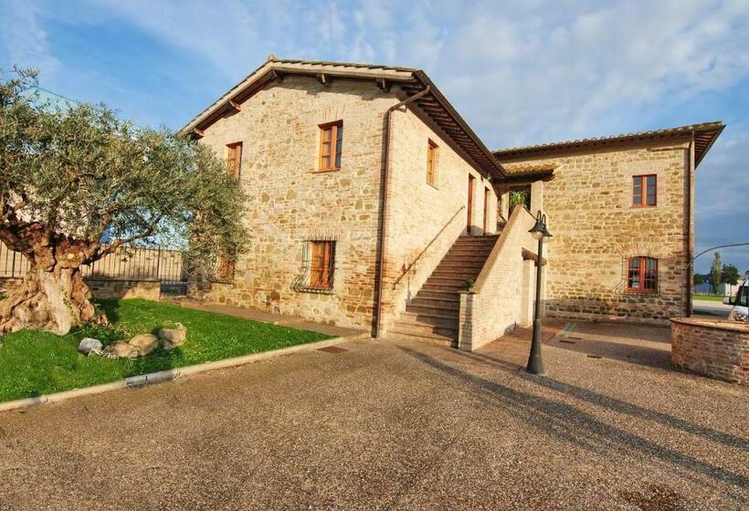 ホテル Alba Su Assisi