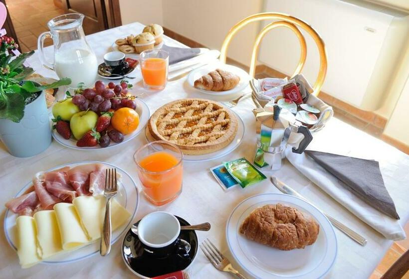 ホテル Alba Su Assisi