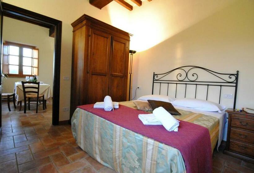 ホテル Alba Su Assisi