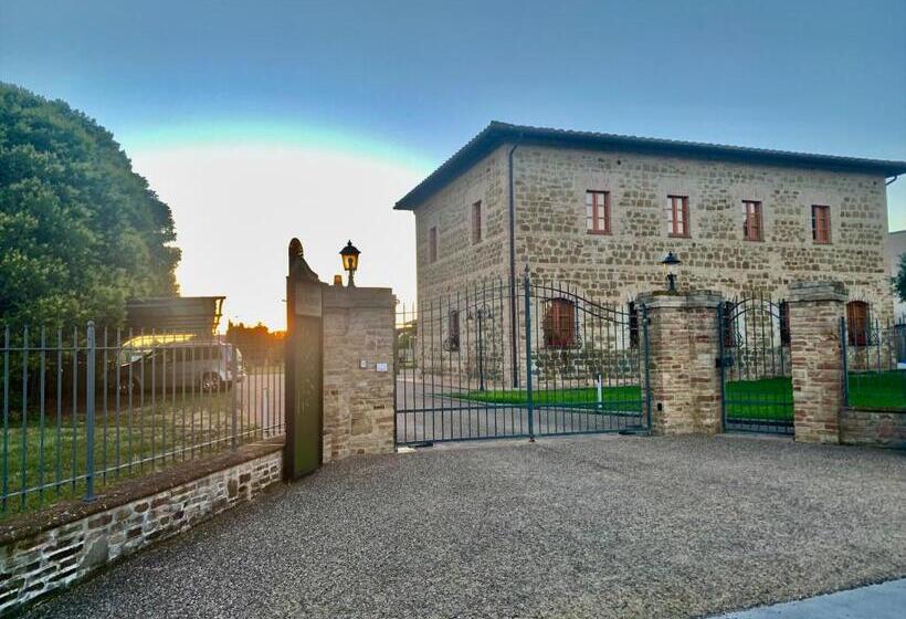 ホテル Alba Su Assisi