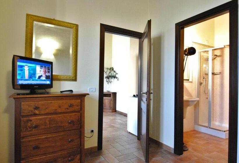 ホテル Alba Su Assisi