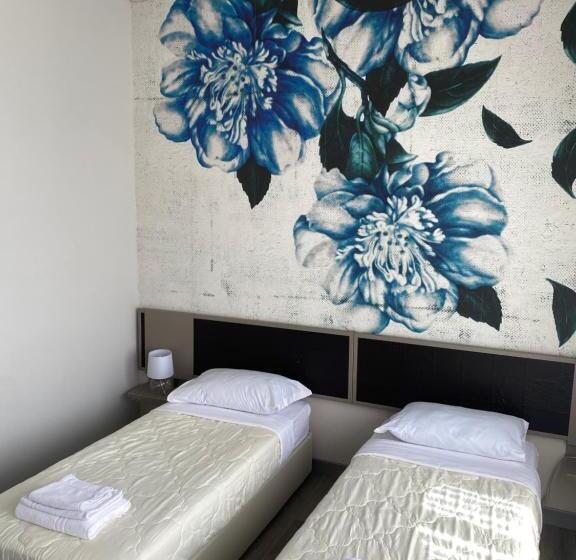 호텔 Albergo Leon D Oro