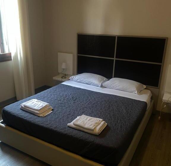 호텔 Albergo Leon D Oro