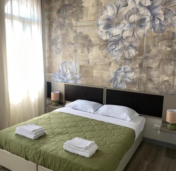 호텔 Albergo Leon D Oro