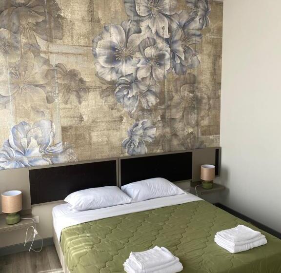 호텔 Albergo Leon D Oro