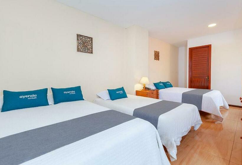 酒店 Ayenda Casa La Merced Boutique