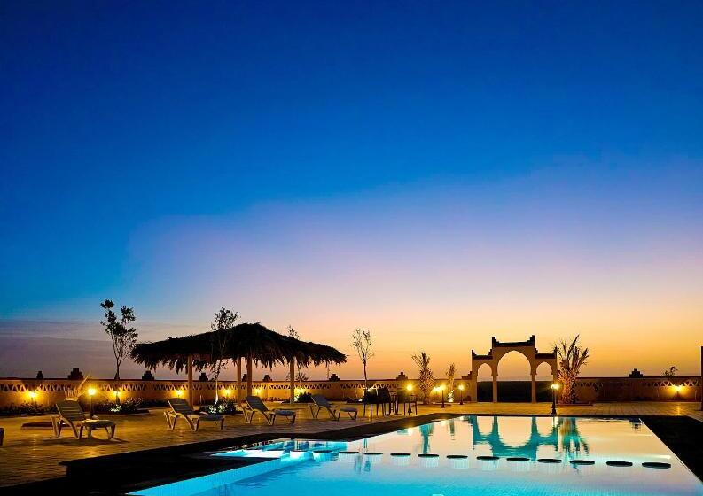 هتل Berber Palace